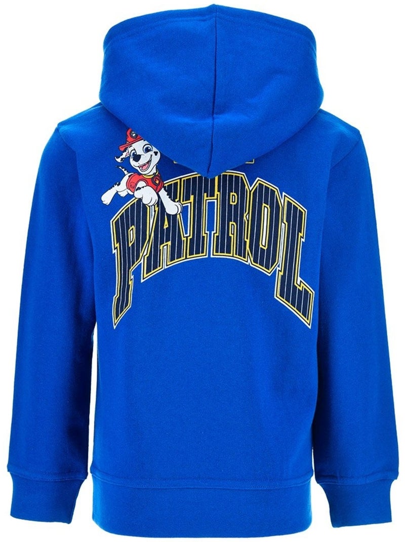 Sweat Pat Patrouille| Licence Officielle Bleu - Kiabi