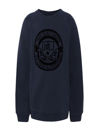 Sweat Pepe Jeans Enfant Aidan Jr