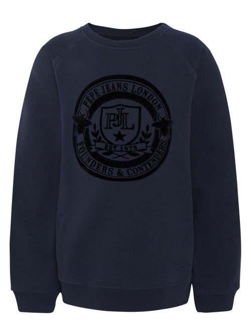 Sweat Pepe Jeans Enfant Aidan Jr - Kiabi