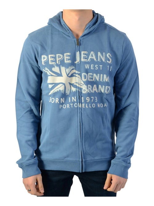 Sweat Pepe Jeans Enfant Ron - Kiabi