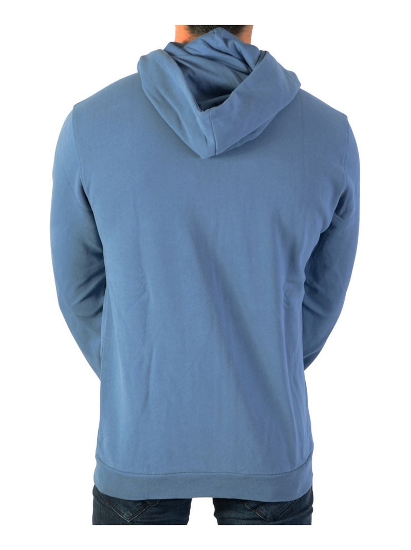 Sweat Pepe Jeans Enfant Ron Bleu - Kiabi