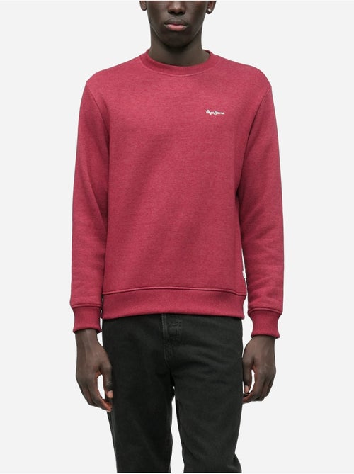 Sweat Pepe Jeans griffin crew - Kiabi Sweat Pepe Jeans griffin crew - Kiabi