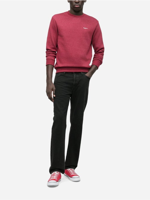 Sweat Pepe Jeans griffin crew - Kiabi Sweat Pepe Jeans griffin crew - Kiabi