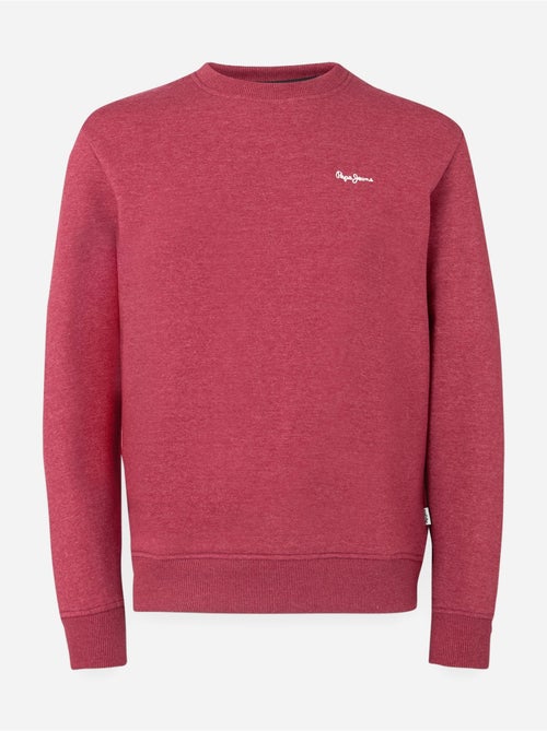 Sweat Pepe Jeans griffin crew - Kiabi Sweat Pepe Jeans griffin crew - Kiabi