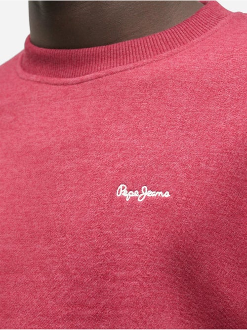 Sweat Pepe Jeans griffin crew - Kiabi Sweat Pepe Jeans griffin crew - Kiabi