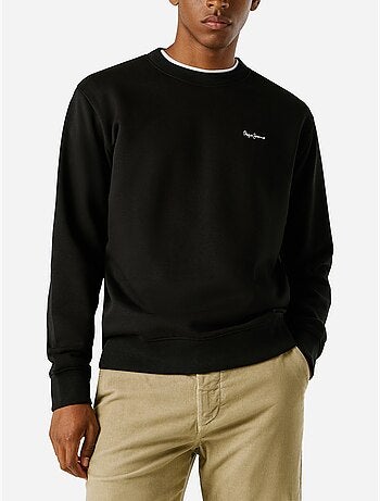 Sweat Pepe Jeans griffin crew
