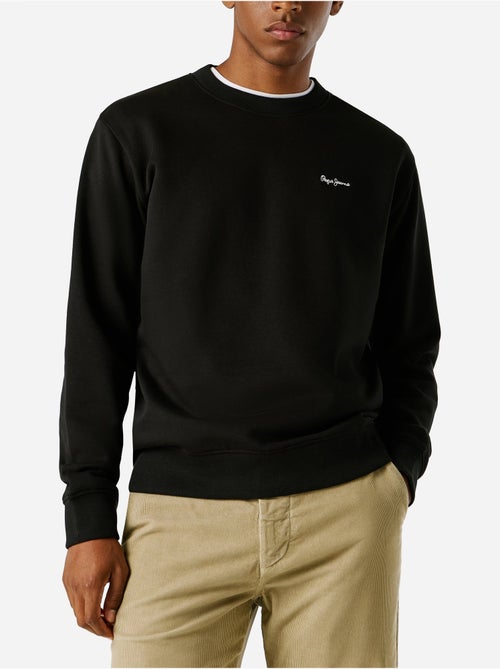 Sweat Pepe Jeans griffin crew - Kiabi Sweat Pepe Jeans griffin crew - Kiabi