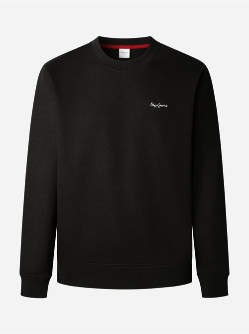 Sweat Pepe Jeans griffin crew - Kiabi Sweat Pepe Jeans griffin crew - Kiabi