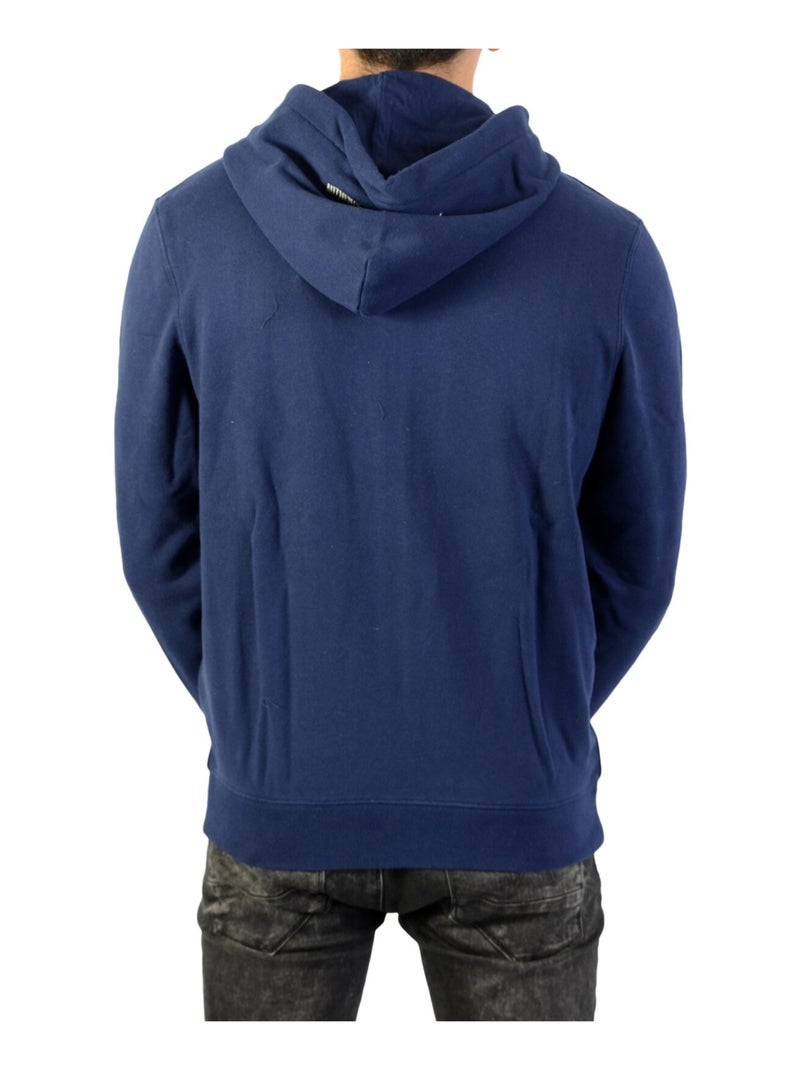 Sweat Pepe Jeans Shura Bleu marine - Kiabi