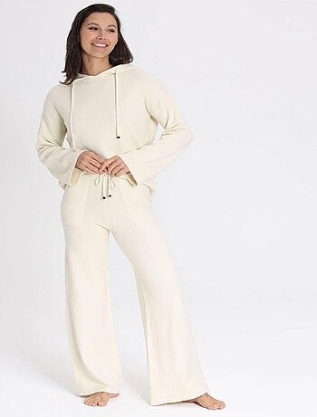 Sweat Petra Avec Col Capuche | Gerard Pasquier