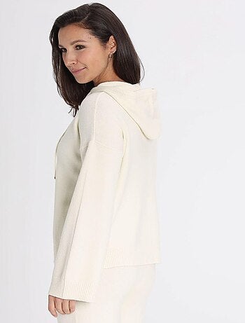 Sweat Petra Avec Col Capuche | Gerard Pasquier