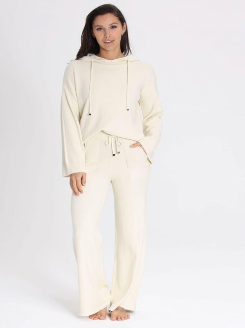 Sweat Petra  Avec Col Capuche | Gerard Pasquier - Kiabi