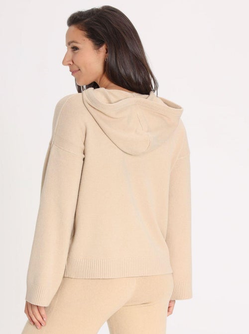 Sweat Petra  | Gerard Pasquier - Kiabi