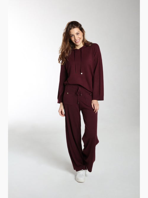 Sweat Piper  | Gerard Pasquier - Kiabi