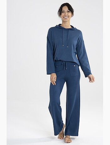 Sweat Piper2 Avec Col Capuche | Gerard Pasquier