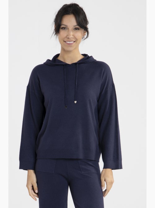 Sweat Piper2  Avec Col Capuche | Gerard Pasquier - Kiabi