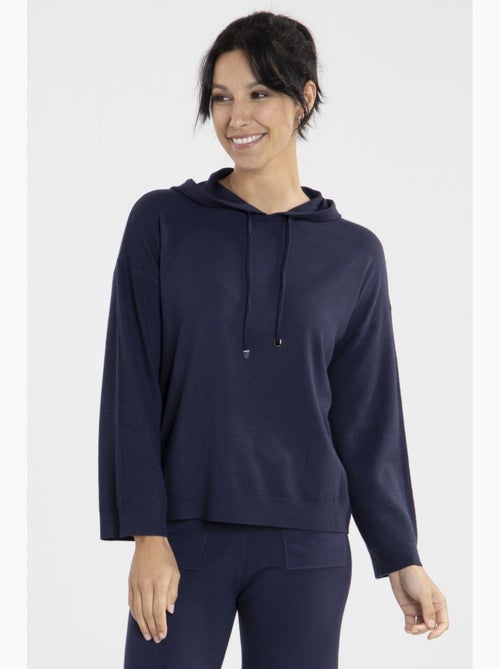 Sweat Piper2  Avec Col Capuche | Gerard Pasquier - Kiabi