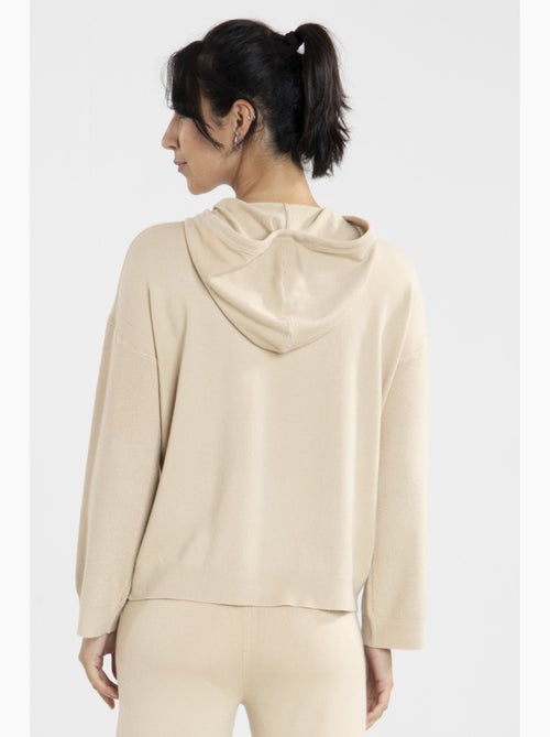 Sweat Piper2  Avec Col Capuche | Gerard Pasquier - Kiabi