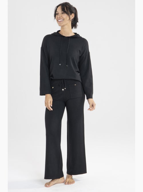 Sweat Piper2  Avec Col Capuche | Gerard Pasquier - Kiabi