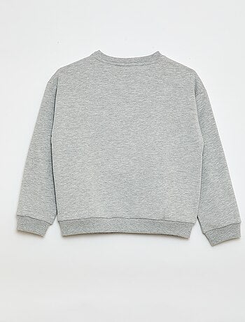 Sweat 'Pokémon' à col rond