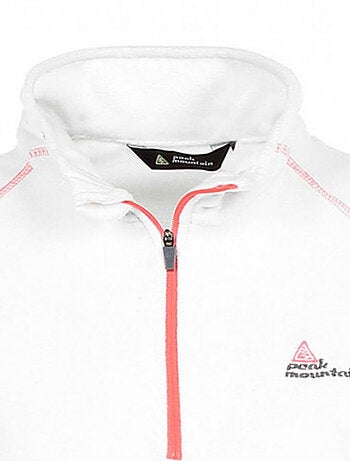 Sweat polaire AFINE - PEAK MOUNTAIN