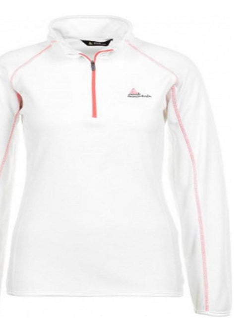 Sweat polaire   AFINE - PEAK MOUNTAIN - Kiabi