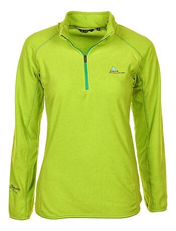 Sweat polaire AFINE - PEAK MOUNTAIN