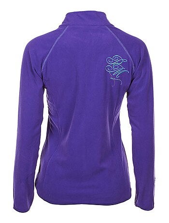Sweat polaire AFINE - PEAK MOUNTAIN