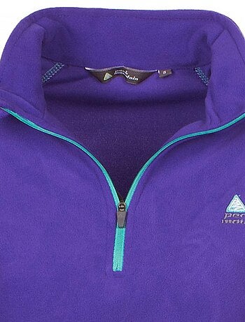 Sweat polaire AFINE - PEAK MOUNTAIN