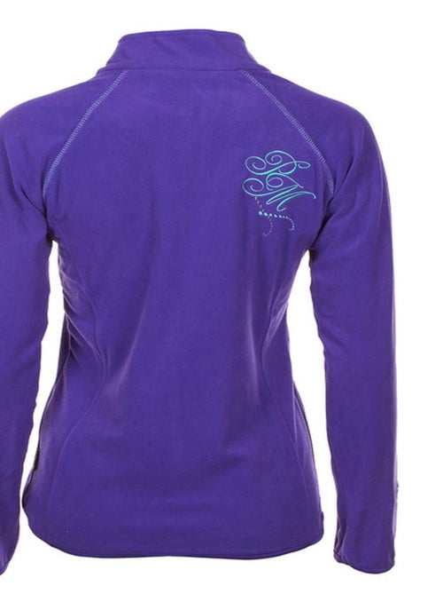 Sweat polaire   AFINE - PEAK MOUNTAIN - Kiabi