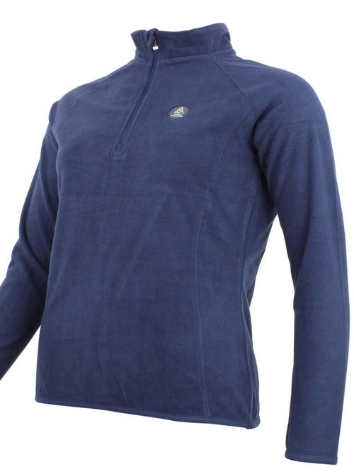 Sweat polaire   AFINOR - PEAK MOUNTAIN - Kiabi