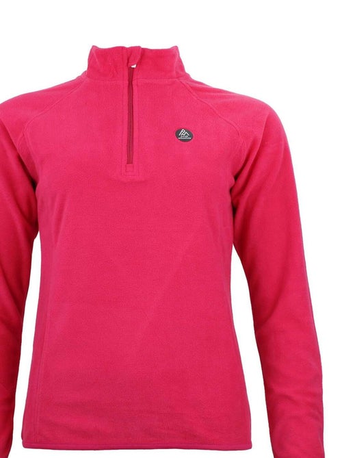 Sweat polaire   AFINOR - PEAK MOUNTAIN - Kiabi