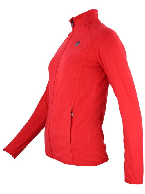 Sweat polaire   AFONOR - PEAK MOUNTAIN - Kiabi