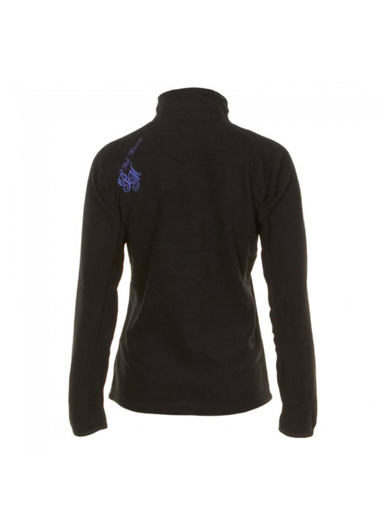 Sweat polaire   ATILA - PEAK MOUNTAIN Noir Noir - Kiabi