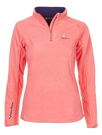 Sweat polaire ATILA - PEAK MOUNTAIN