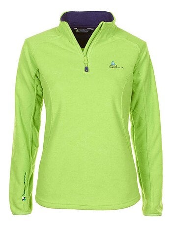 Sweat polaire ATILA - PEAK MOUNTAIN
