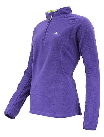 Sweat polaire ATILA - PEAK MOUNTAIN