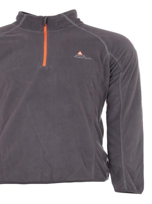 Sweat polaire   CAFINE - PEAK MOUNTAIN - Kiabi