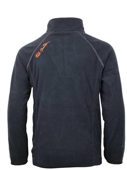 Sweat polaire   CAFINE - PEAK MOUNTAIN - Kiabi