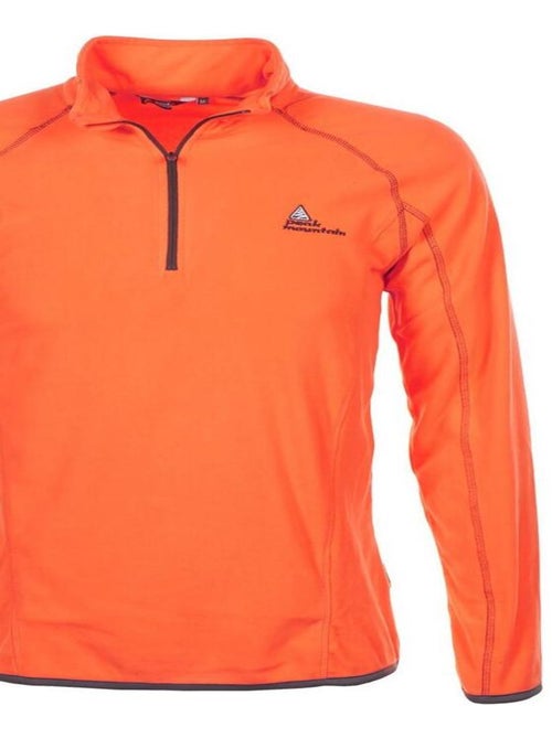 Sweat polaire   CAFINE - PEAK MOUNTAIN - Kiabi