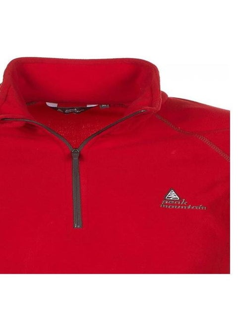 Sweat polaire   CAFINE - PEAK MOUNTAIN - Kiabi