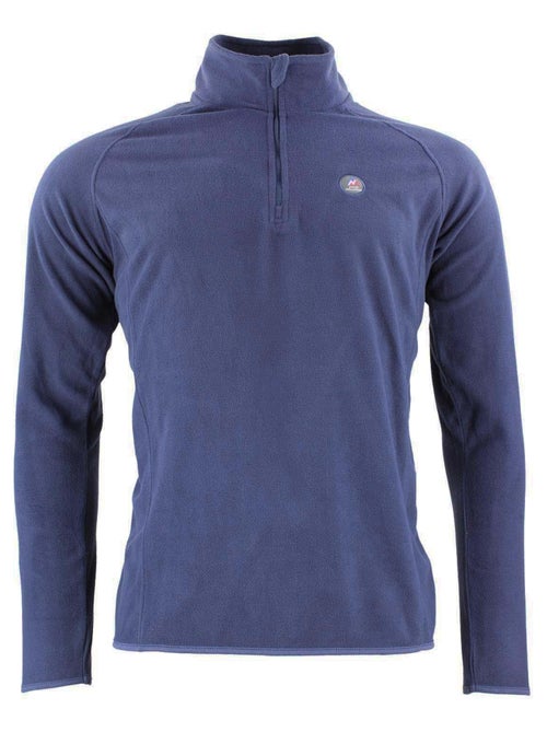 Sweat polaire   CAFINOR - PEAK MOUNTAIN - Kiabi