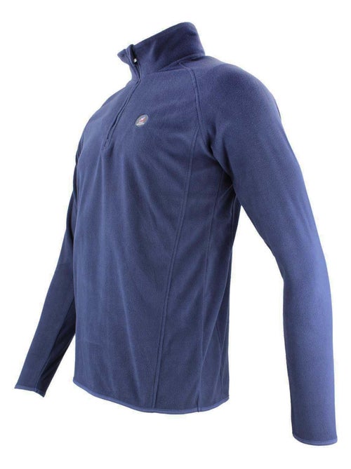 Sweat polaire   CAFINOR - PEAK MOUNTAIN - Kiabi