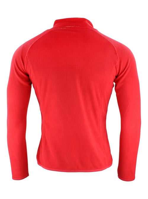 Sweat polaire   CAFINOR - PEAK MOUNTAIN - Kiabi