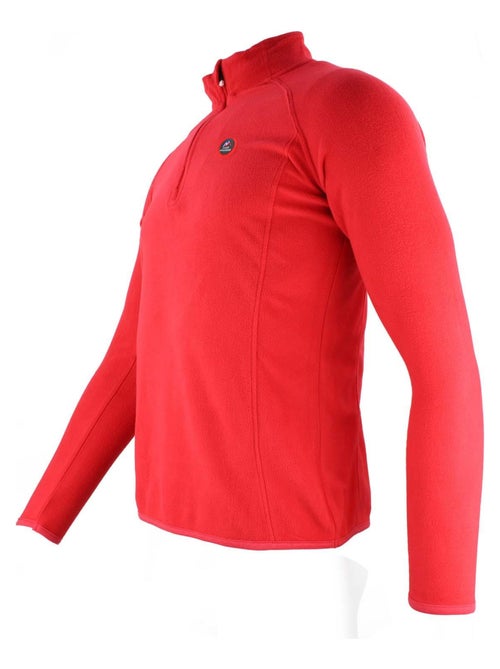Sweat polaire   CAFINOR - PEAK MOUNTAIN - Kiabi