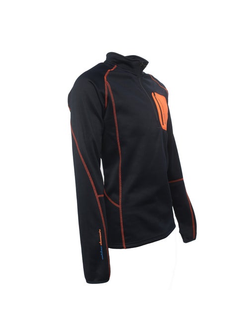 Sweat polaire   CERUNO - PEAK MOUNTAIN - Kiabi