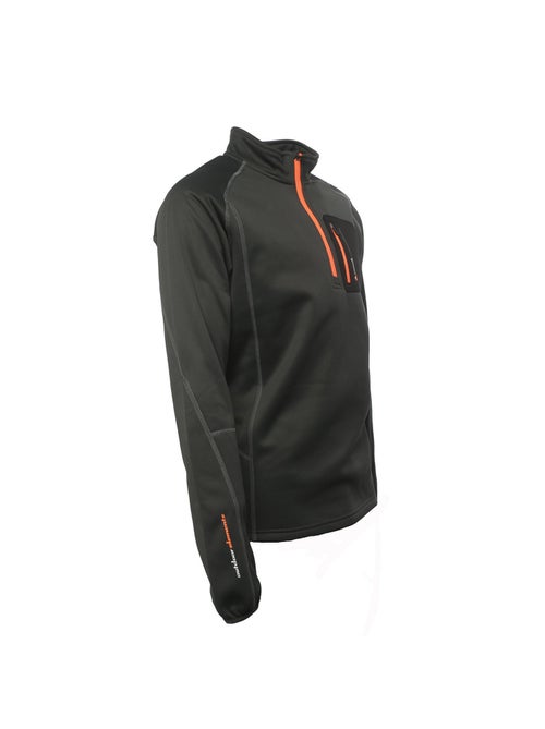 Sweat polaire   CERUNO - PEAK MOUNTAIN - Kiabi