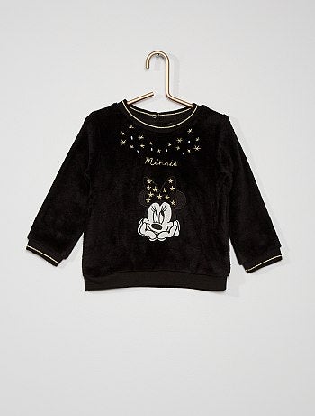 Pull Vetements Bebe Noir Kiabi