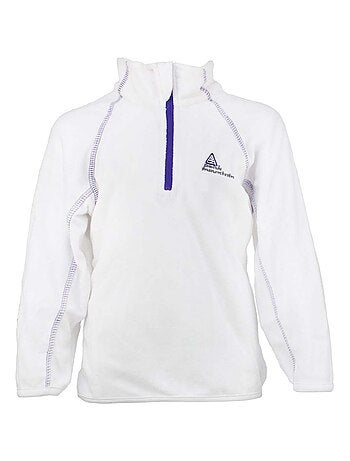 Sweat polaire fille FAFINE - PEAK MOUNTAIN