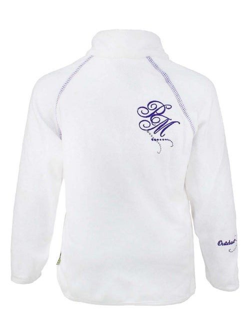 Sweat polaire fille FAFINE - PEAK MOUNTAIN - Kiabi